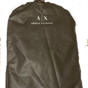 High fashion Armani exchange puffer jacket(medium)